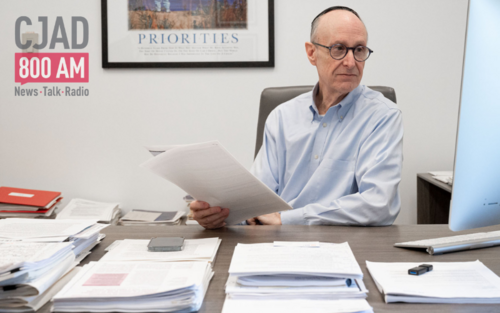 Dr Lawrence Rosenberg
